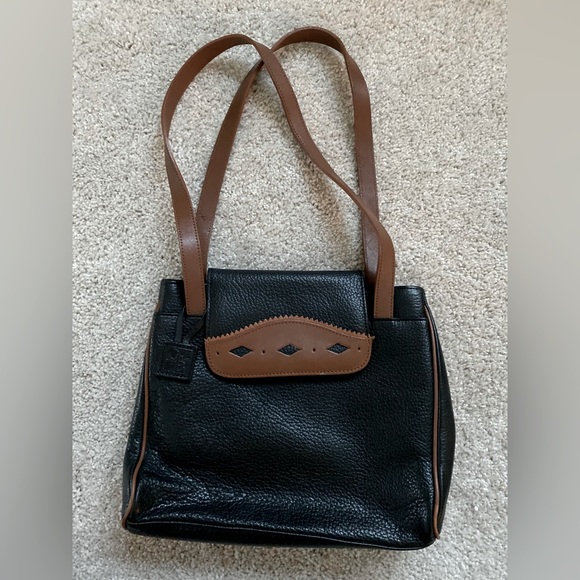 Giani Bernini Mini Vintage Purse - Picture 1 of 8